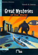 GREAT MYSTERIES OF OUR WORLD,  ESO. MATERIAL AUXILIAR