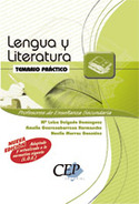 TEMARIO PRACTICO. LENGUA Y LITERATURA. EDUCACION SECUNDARIA