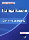 (2ª) INTERMEDIAIRE. FRANCAIS.COM (CAHIER DŽEXERCICES)