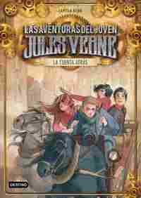 7. LA CUENTA ATRAS. LAS AVENTURAS DEL JOVEN JULES VERNE.