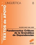 FUNDAMENTOS CRITICOS DE LA GRAMATICA DE DEPENDENCIAS