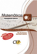 PROGRAMACION DIDACTICA. MATEMATICAS. PROFESORES D ENSEÑANZA SECUNDARIA