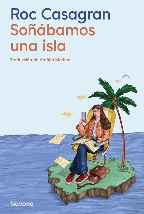 SOÑÁBAMOS UNA ISLA (PREMIO SANT JORDI 2024)