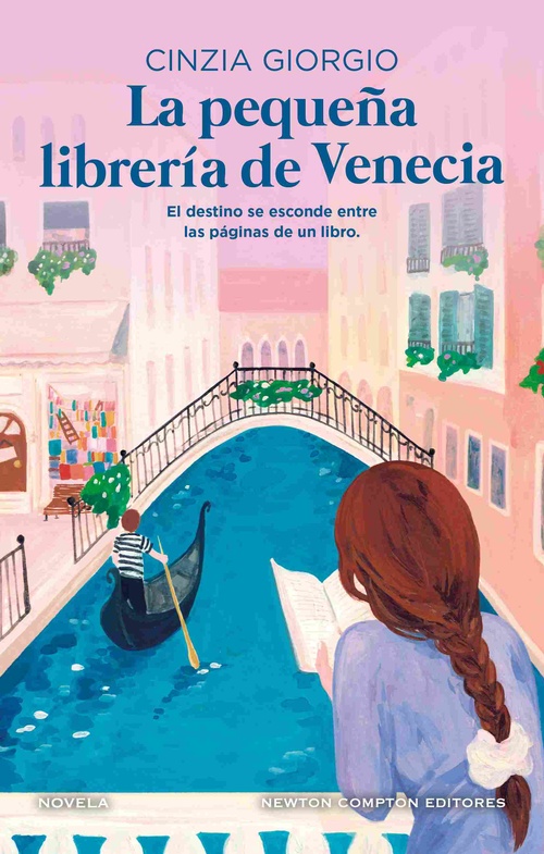 LA PEQUEÑA LIBRERIA DE VENECIA