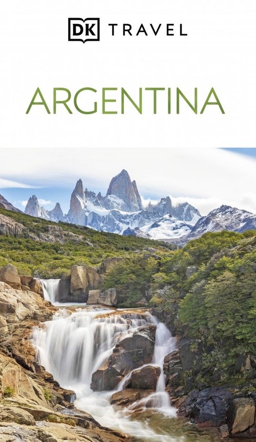 ARGENTINA. DK TRAVEL