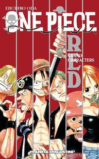 ONE PIECE GUIA 1: RED
