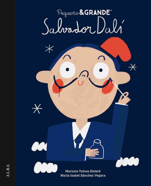 SALVADOR DALÍ. PEQUEÑO & GRANDE