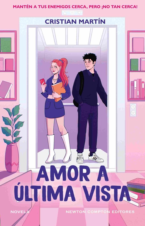 AMOR A ULTIMA VISTA
