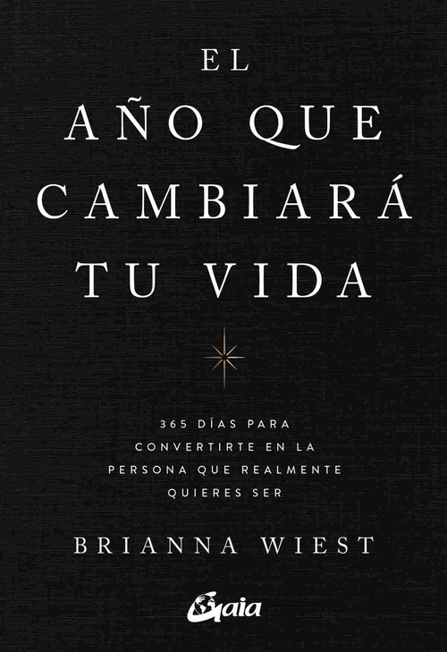 EL AÑO QUE CAMBIARÁ TU VIDA