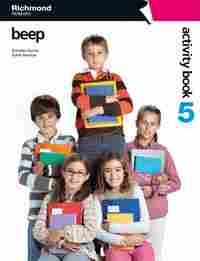 5º PR. BEEP. ACTIVITY  BOOK PACK