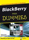 BLACKBERRY PARA DUMMIES