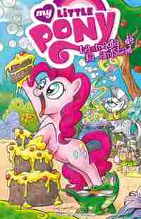 1. MY LITTLE PONY. LA MAGIA DE LA AMISTAD