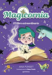 MAGICORNIA 5 - EL LIBRO EXTRAORDINARIO