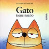 GATO TIENE SUEÑO