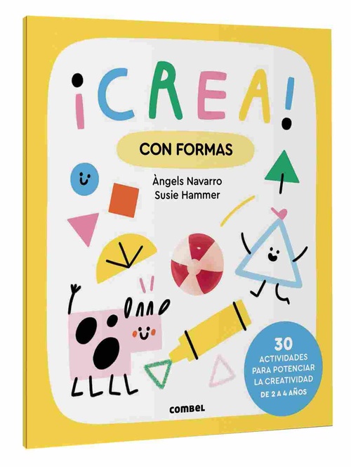 CON FORMAS. ¡CREA!