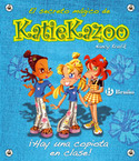 7. HAY UNA COPIOTA EN CLASE. KATIEKAZOO