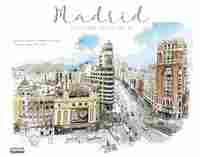 MADRID. ACUARELAS DE VIAJE