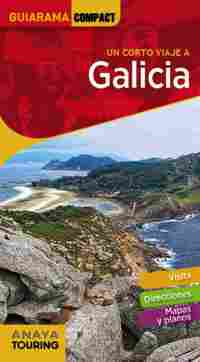 UN CORTO VIAJE A ...GALICIA. GUIARAMA COMPACT