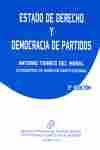 (3ª) ESTADO DE DERECHO Y DEMOCRACIA DE PARTIDOS