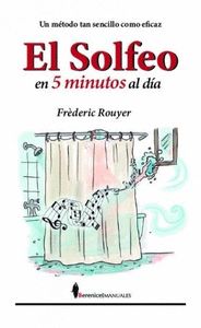 EL SOLFEO EN CINCO MINUTOS AL DÍA