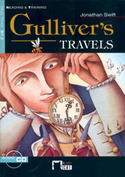 GULLIVERS TRAVELS+CD