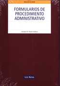 FORMULARIOS DE PROCEDIMIENTO ADMINISTRATIVO