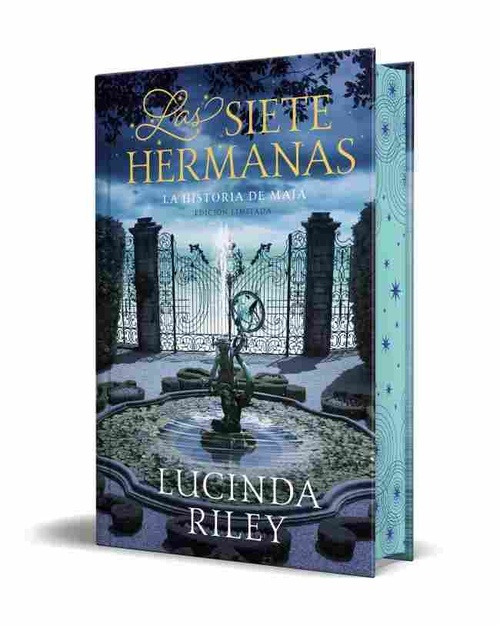 LAS SIETE HERMANAS (EDICIÓN LIMITADA) (LAS SIETE HERMANAS 1).  LA HISTORIA DE MAIA