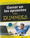 GANAR EN LAS APUESTAS PARA DUMMIES