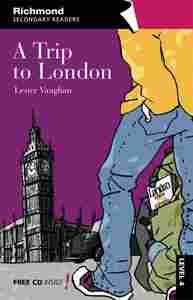 A TRIP TO LONDON + CD. LEVEL 4