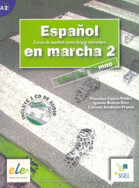 2. ESPAÑOL EN MARCHA. ALUMNO+CD-1 (A2)