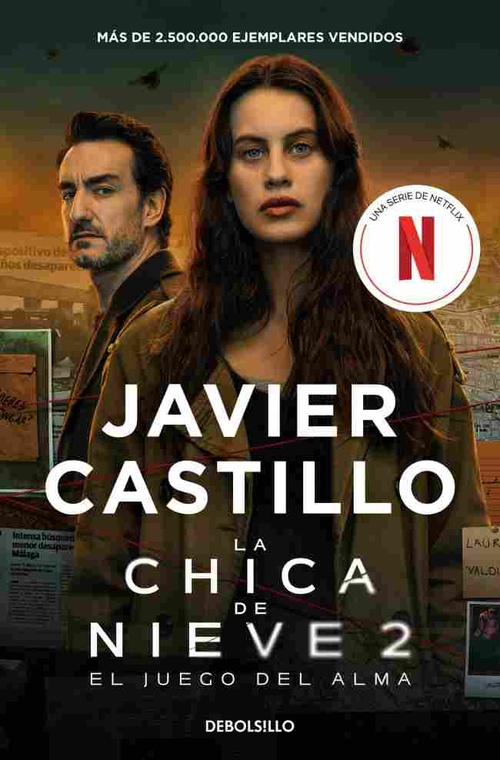 EL JUEGO DEL ALMA. LA CHICA DE NIEVE, 2