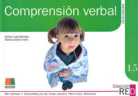 1.5 INICIACION. COMPRENSION VERBAL