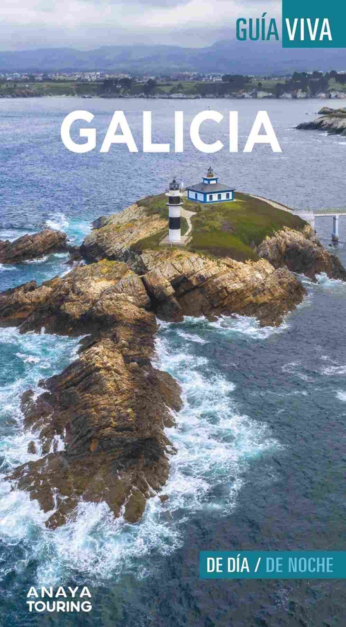 GALICIA. GUÍA VIVA.