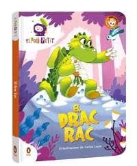 EL DRAC RAC                                                                     LLIBRE DE CARTRÓ
