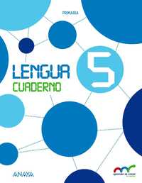 5º PR. CUADERNO DE LENGUA. APRENDER ES CRECER EN CONEXIÓN