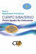 ARTURIAS. TEST Y SUPUESTOS PRACTICOS. CUERPO SUBALTERNO