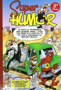 28. SUPER HUMOR MORTADELO