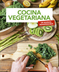 COCINA VEGETARIANA.
