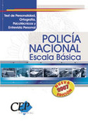 TEST DE PERSONALIDAD, ORTOGRA... POLICIA NACIONAL. ESCALA BASICA. 2007