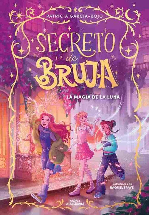 LA MAGIA DE LA LUNA. SECRETO DE BRUJA, 1