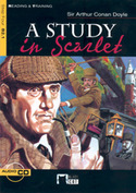 READING & TRAINING, A STUDY IN SCARLET, ESO. MATERIAL AUXILIAR