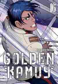 GOLDEN KAMUY VOL. 16