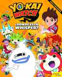 ¿DONDE ESTA WHISPER? YO-KAI WATCH