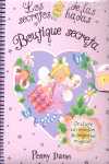 BOUTIQUE SECRETA.  LOS SECRETOS DE LAS HADAS