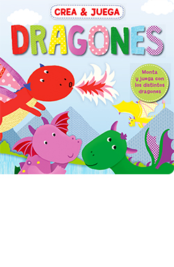 DRAGONES. CREA & JUEGA.