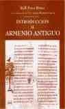 INTRODUCCIÓN AL ARMENIO ANTIGUO