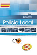 TEST GENERAL. POLICIA LOCAL. 2007
