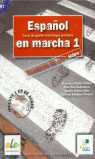 1. ESPAÑOL EN MARCHA. EJERCICIOS +CD ( A1 )