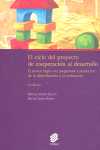 CICLO DEL PROYECTO DE COOPERACION AL DESARROLLO