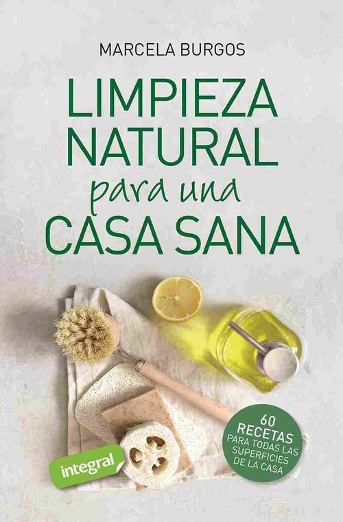 LIMPIEZA NATURAL PARA UNA CASA SANA